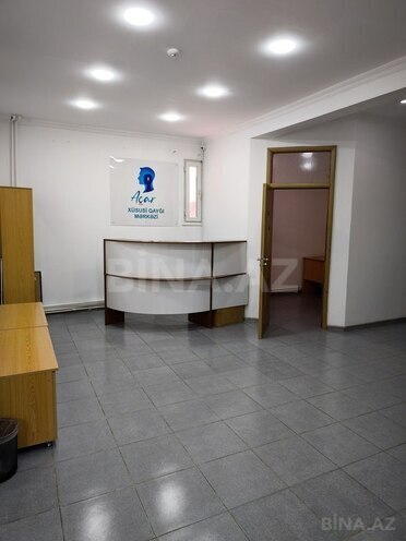 8 otaqlı ofis - Nərimanov r. - 250 m² (7)