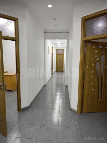 8 otaqlı ofis - Nərimanov r. - 250 m² (8)