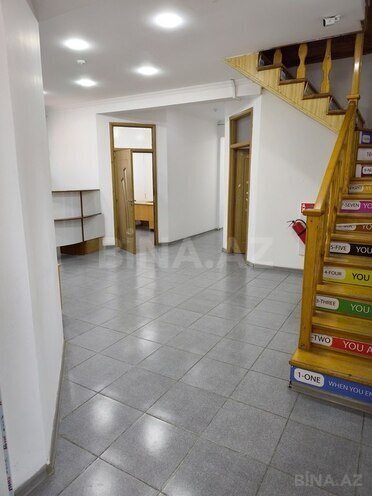 8 otaqlı ofis - Nərimanov r. - 250 m² (5)