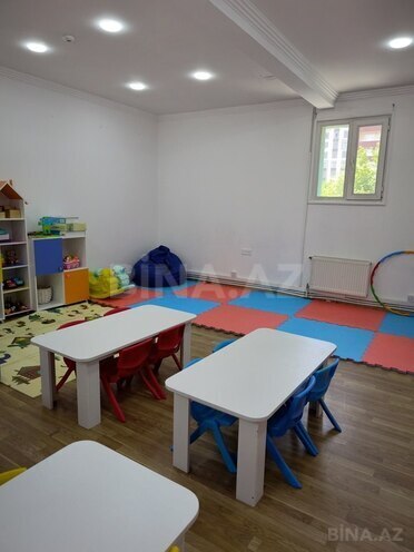 8 otaqlı ofis - Nərimanov r. - 250 m² (20)