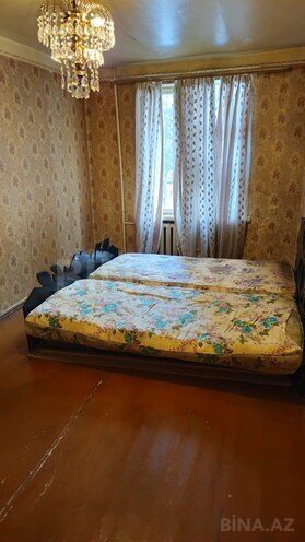 2 otaqlı köhnə tikili - İnşaatçılar m. - 45 m² (11)