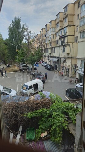 2 otaqlı köhnə tikili - İnşaatçılar m. - 45 m² (9)