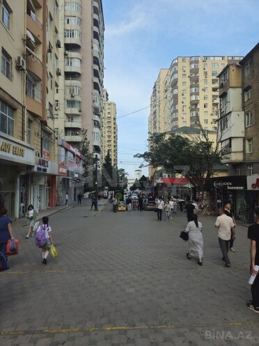 2 otaqlı köhnə tikili - İnşaatçılar m. - 45 m² (13)