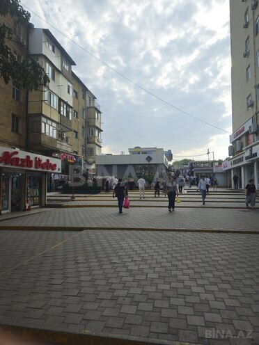 2 otaqlı köhnə tikili - İnşaatçılar m. - 45 m² (2)