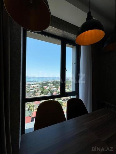 2-комн. новостройка - м. Ази Асланов - 58 м² (3)
