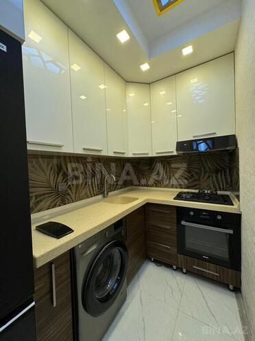 2-комн. новостройка - м. Ази Асланов - 58 м² (14)