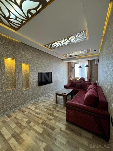 2-комн. новостройка - м. Ази Асланов - 58 м² (4)