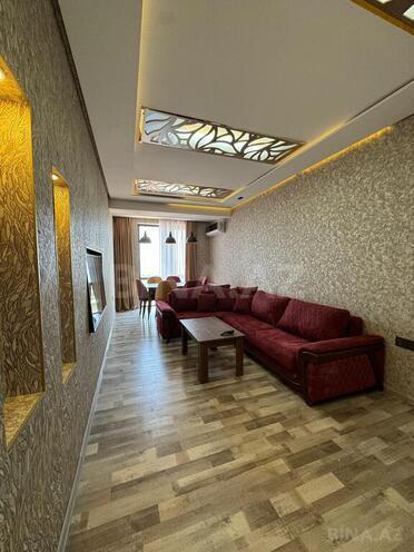 2-комн. новостройка - м. Ази Асланов - 58 м² (1)
