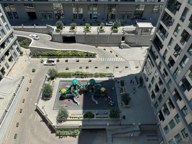 2-комн. новостройка - м. Ази Асланов - 58 м² (18)
