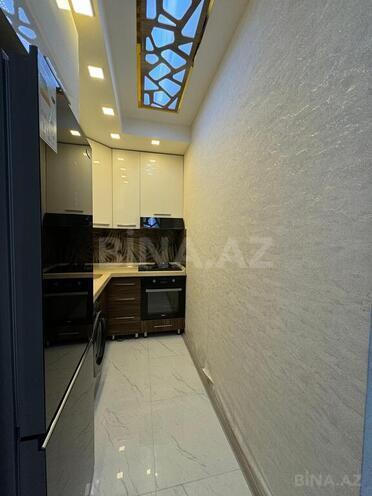 2-комн. новостройка - м. Ази Асланов - 58 м² (13)