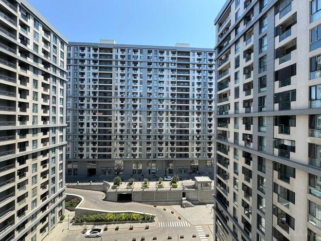 2-комн. новостройка - м. Ази Асланов - 58 м² (19)