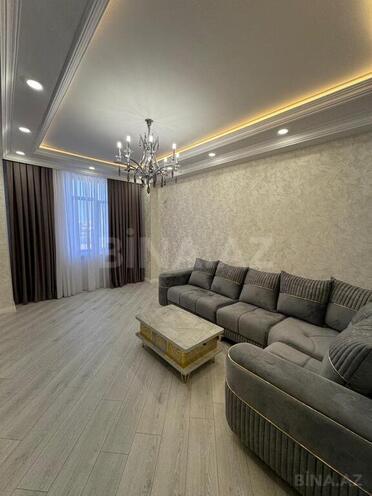 2-комн. новостройка - м. Нариман Нариманов - 65 м² (2)