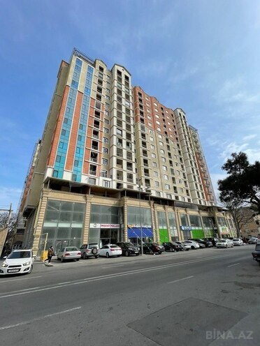 2-комн. новостройка - м. Нариман Нариманов - 65 м² (3)