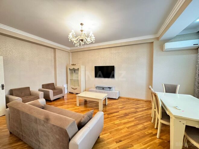 3-комн. новостройка - м. 28 мая - 145 м² (3)