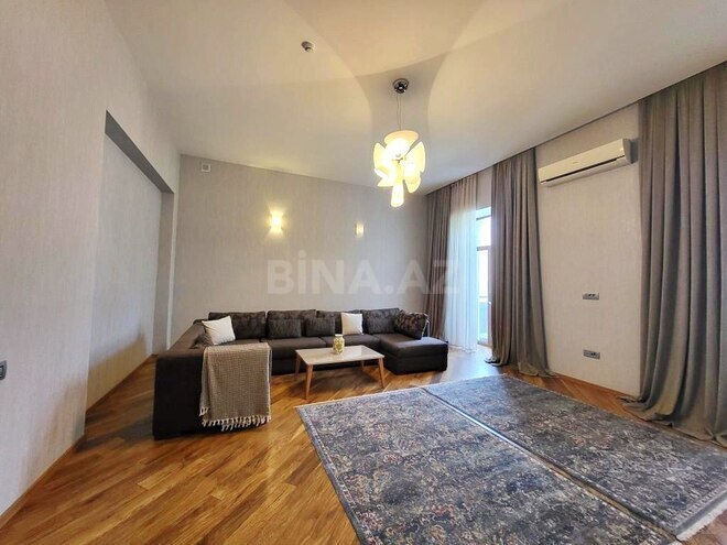 5 otaqlı köhnə tikili - Sahil m. - 250 m² (1)