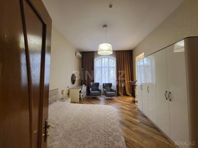 5 otaqlı köhnə tikili - Sahil m. - 250 m² (11)