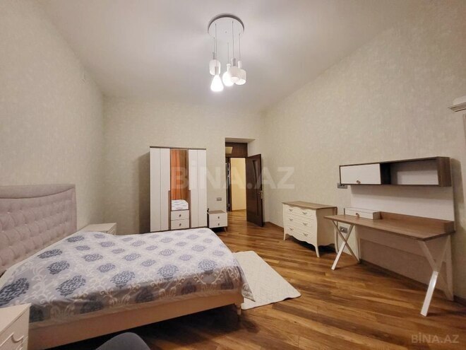 5 otaqlı köhnə tikili - Sahil m. - 250 m² (18)