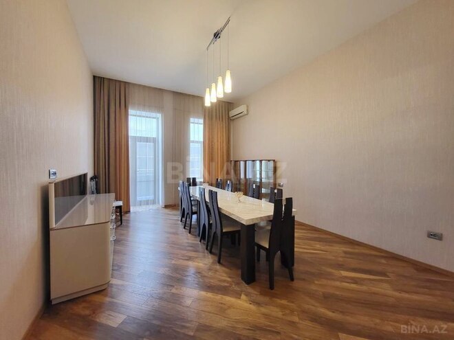 5 otaqlı köhnə tikili - Sahil m. - 250 m² (6)