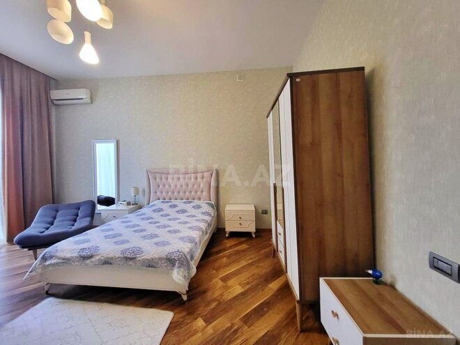 5 otaqlı köhnə tikili - Sahil m. - 250 m² (14)