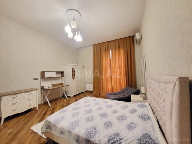 5 otaqlı köhnə tikili - Sahil m. - 250 m² (19)