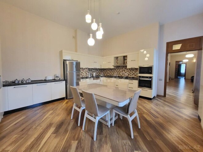 5 otaqlı köhnə tikili - Sahil m. - 250 m² (25)