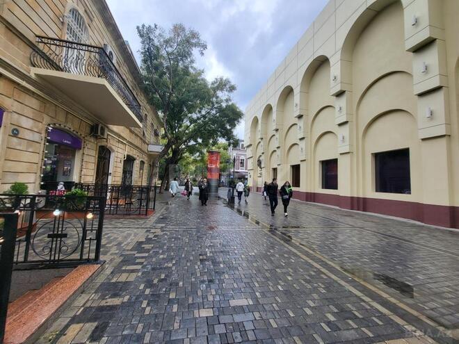 5 otaqlı köhnə tikili - Sahil m. - 250 m² (2)