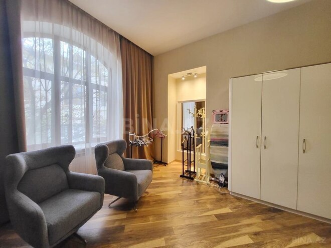 5 otaqlı köhnə tikili - Sahil m. - 250 m² (12)