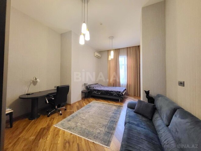 5 otaqlı köhnə tikili - Sahil m. - 250 m² (9)