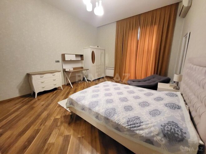5 otaqlı köhnə tikili - Sahil m. - 250 m² (20)
