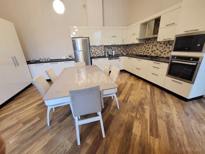 5 otaqlı köhnə tikili - Sahil m. - 250 m² (24)