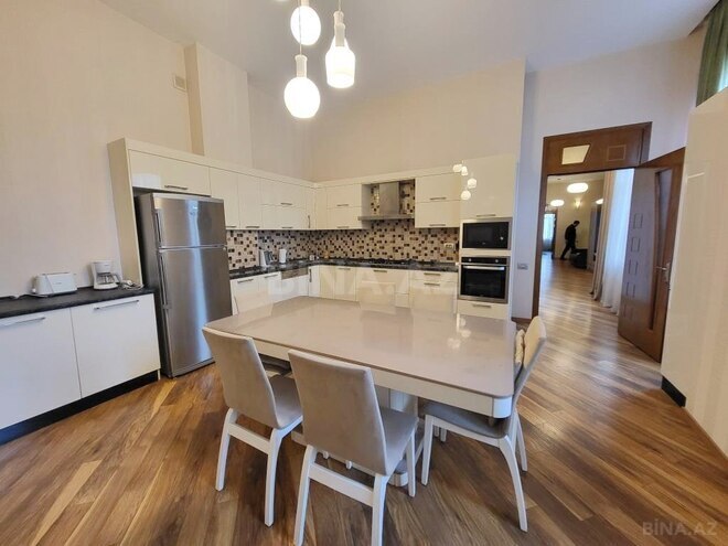 5 otaqlı köhnə tikili - Sahil m. - 250 m² (26)