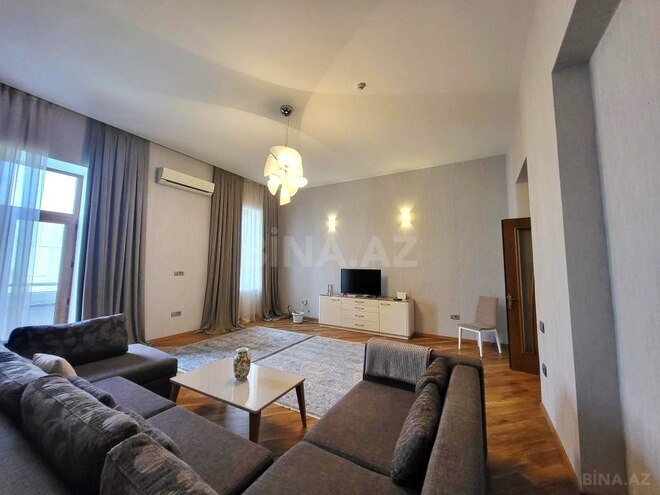 5 otaqlı köhnə tikili - Sahil m. - 250 m² (3)