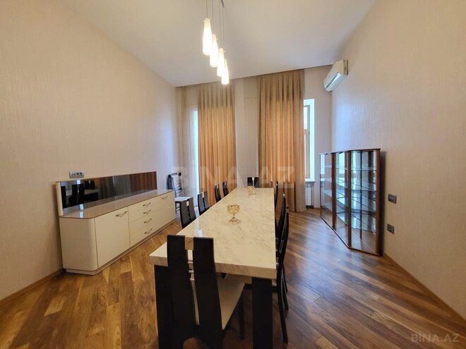 5 otaqlı köhnə tikili - Sahil m. - 250 m² (21)