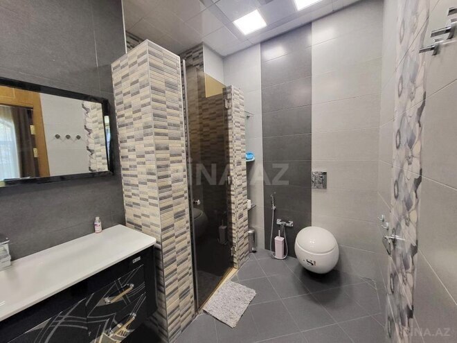 5 otaqlı köhnə tikili - Sahil m. - 250 m² (10)
