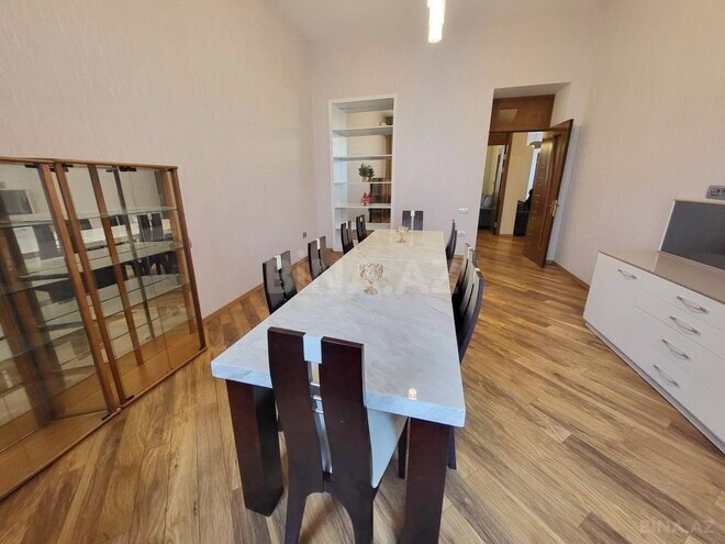 5 otaqlı köhnə tikili - Sahil m. - 250 m² (8)