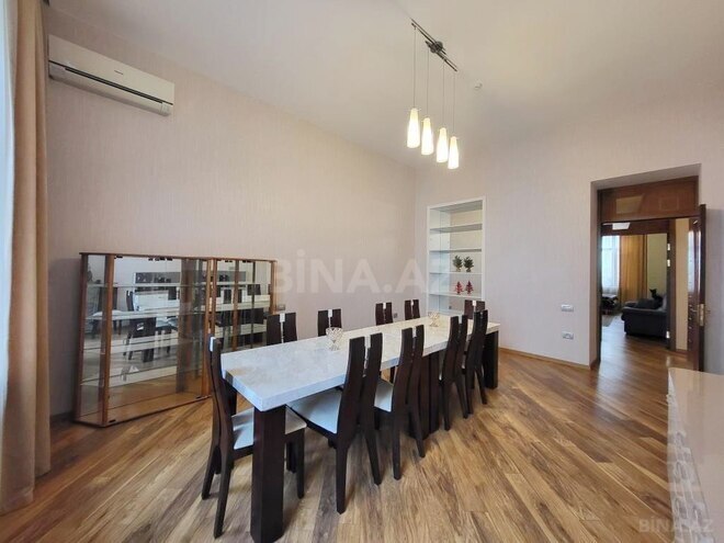 5 otaqlı köhnə tikili - Sahil m. - 250 m² (7)