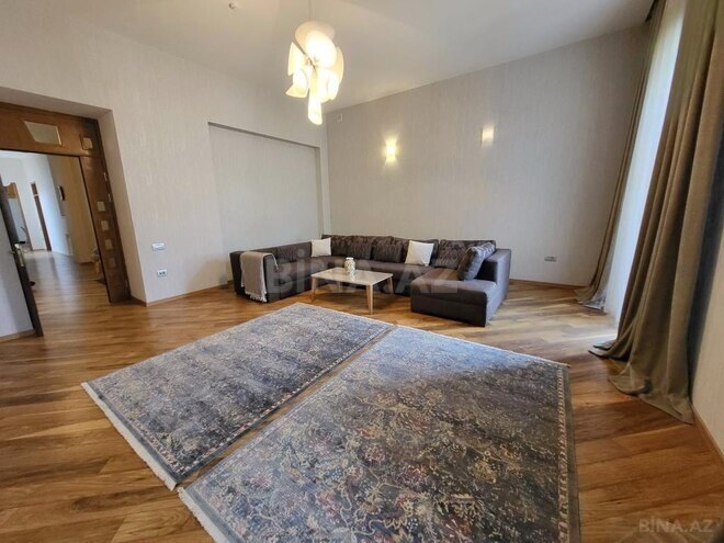5 otaqlı köhnə tikili - Sahil m. - 250 m² (4)