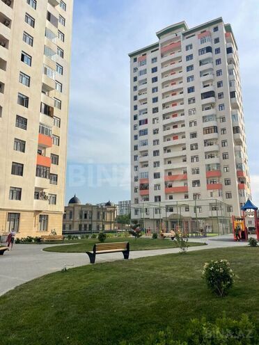 2-комн. новостройка - м. Дернегюль - 111 м² (1)