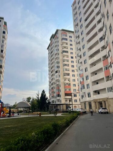 2-комн. новостройка - м. Дернегюль - 111 м² (9)