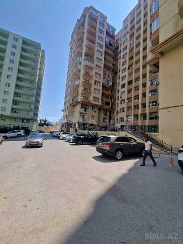 3 otaqlı yeni tikili - Yeni Yasamal q. - 118 m² (1)