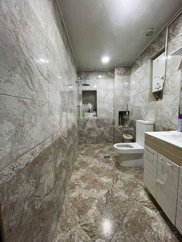 3-комн. новостройка - м. Нариман Нариманов - 62 м² (12)