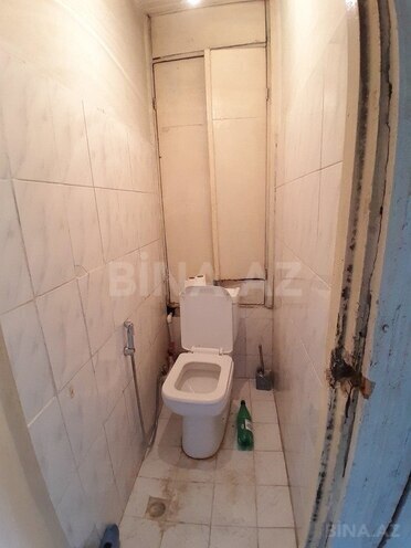 4 otaqlı köhnə tikili - İnşaatçılar m. - 110 m² (11)