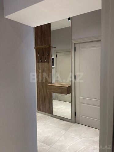 3 otaqlı yeni tikili - Badamdar q. - 100 m² (16)
