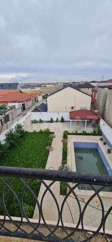 8-комн. дом/дача - пос. Мардакан - 350 м² (15)