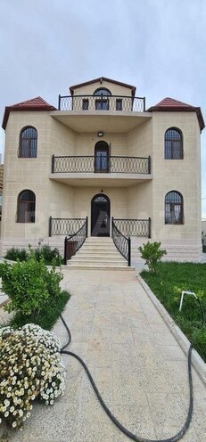 8-комн. дом/дача - пос. Мардакан - 350 м² (3)