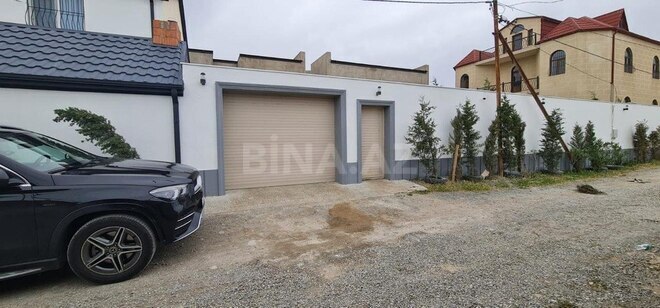 8-комн. дом/дача - пос. Мардакан - 350 м² (18)