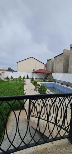 8-комн. дом/дача - пос. Мардакан - 350 м² (13)