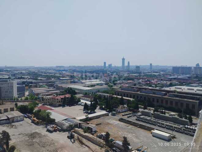 1 otaqlı yeni tikili - Binəqədi q. - 61 m² (10)
