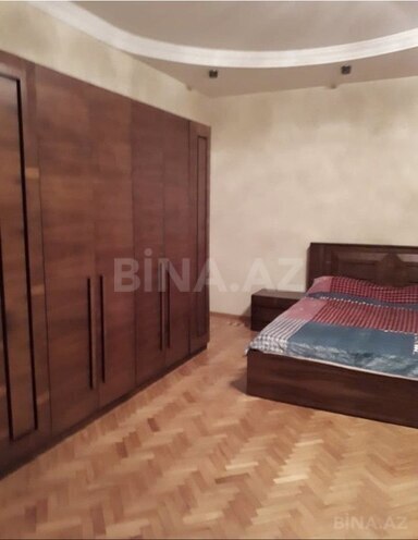 4 otaqlı yeni tikili - Nərimanov r. - 130 m² (5)