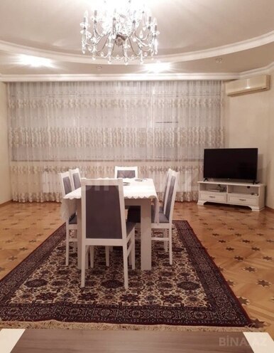 4 otaqlı yeni tikili - Nərimanov r. - 130 m² (3)